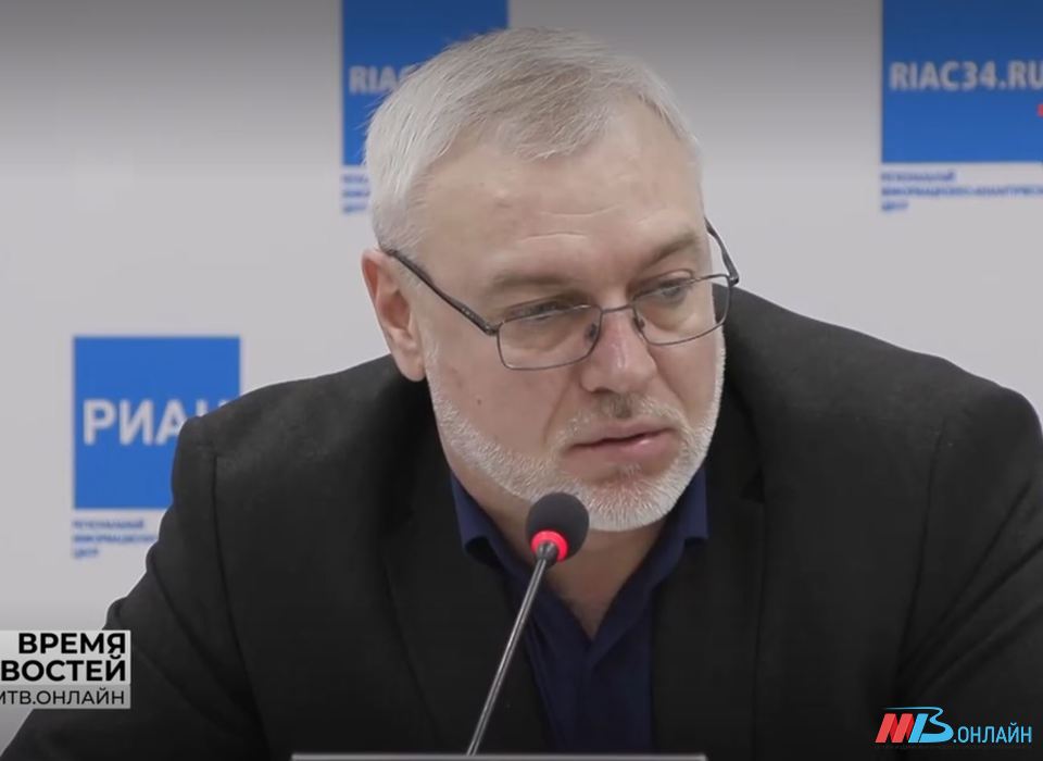 Андрей Чешов: «Волгоградская область – надежный оплот президентского курса»